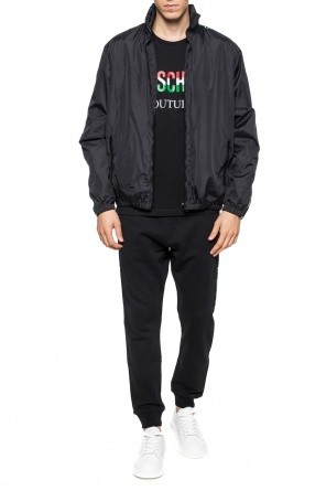 Sweatpants with stripes, zdjęcie 2 Sweatpants with stripes od Moschino
